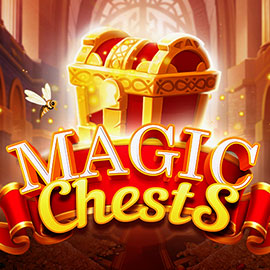 MAGIC CHESTS Evoplay slotxo