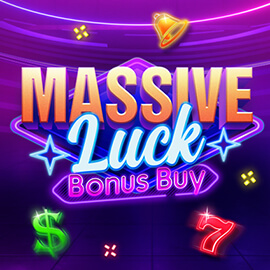 MASSIVE LUCK BONUS BUY Evoplay slotxo