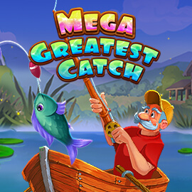 MEGA GREATEST CATCH Evoplay slotxo