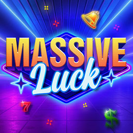 Massive Luck Evoplay slotxo