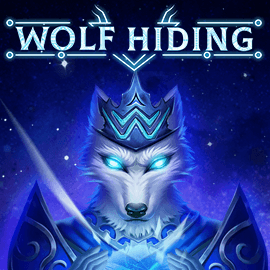 WOLF HIDING Evoplay slotxo