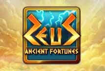 Zeus Ancient Fortunes MICROGAMING slotxo โบนัส 100