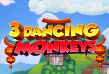 3 Dancing Monkeys Pragmatic Play สล็อต xo เครดิต ฟรี