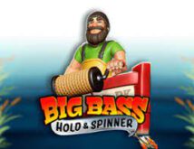 Big Bass Bonanza - Hold & Spinner Pragmatic Play slotxo
