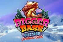 Bigger Bass Blizzard Pragmatic Play slot1234 slotxo