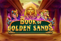 Book of Golden Sands Pragmatic Play slotxo เติม true wallet