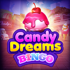 CANDY DREAMS BINGO Evoplay slotxo