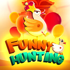 FUNNY HUNTING Evoplay slotxo