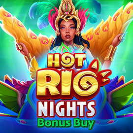 HOT RIO NIGHTS BONUS BUY Evoplay slotxo