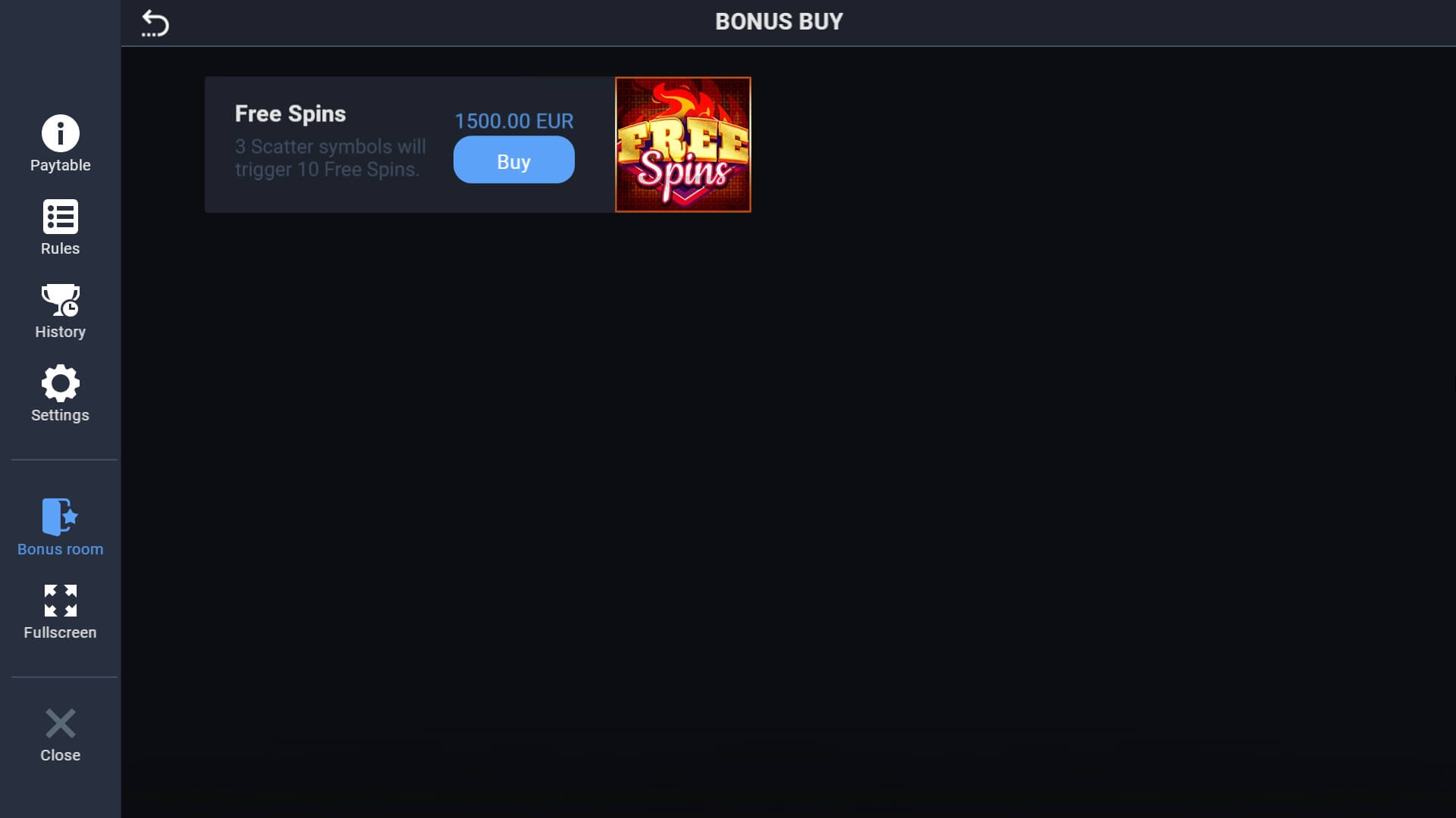 INNER FIRE BONUS BUY Evoplay slotxo auto