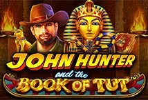 John Hunter And The Book Of Tut Pragmatic Play slotxo