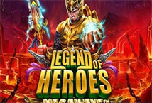 Legend of Heroes Megaways Pragmatic Play สล็อต xo