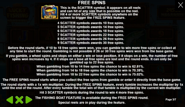 Lucky Fishing Megaways Pragmatic Play slotxo mobile