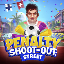PENALTY SHOOT-OUT STREET Evoplay slotxo