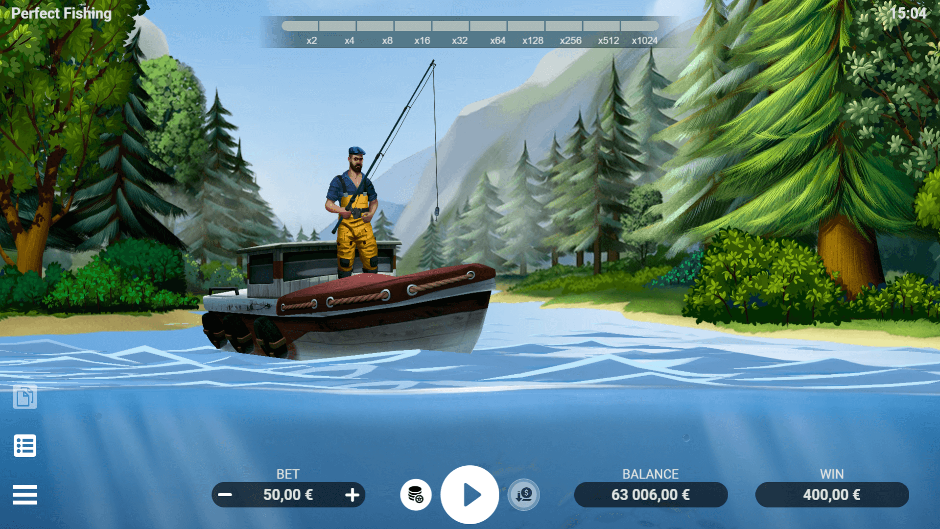 Perfect Fishing Evoplay slotxo ฟรีเครดิต