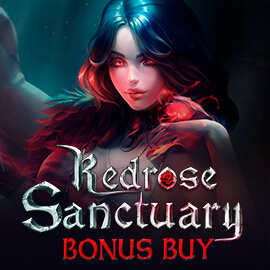 REDROSE SANCTUARY BONUS BU Evoplay slotxo mobile