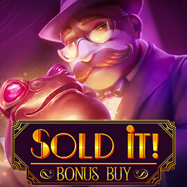 SOLD IT BONUS BUY Evoplay slotxo