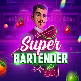 SUPER BARTENDER Evoplay สล็อต xo ออโต้