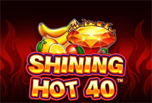 Shining Hot 40 Pragmatic Play slotxo game