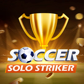 Soccer Solo Striker Evoplay slotxo
