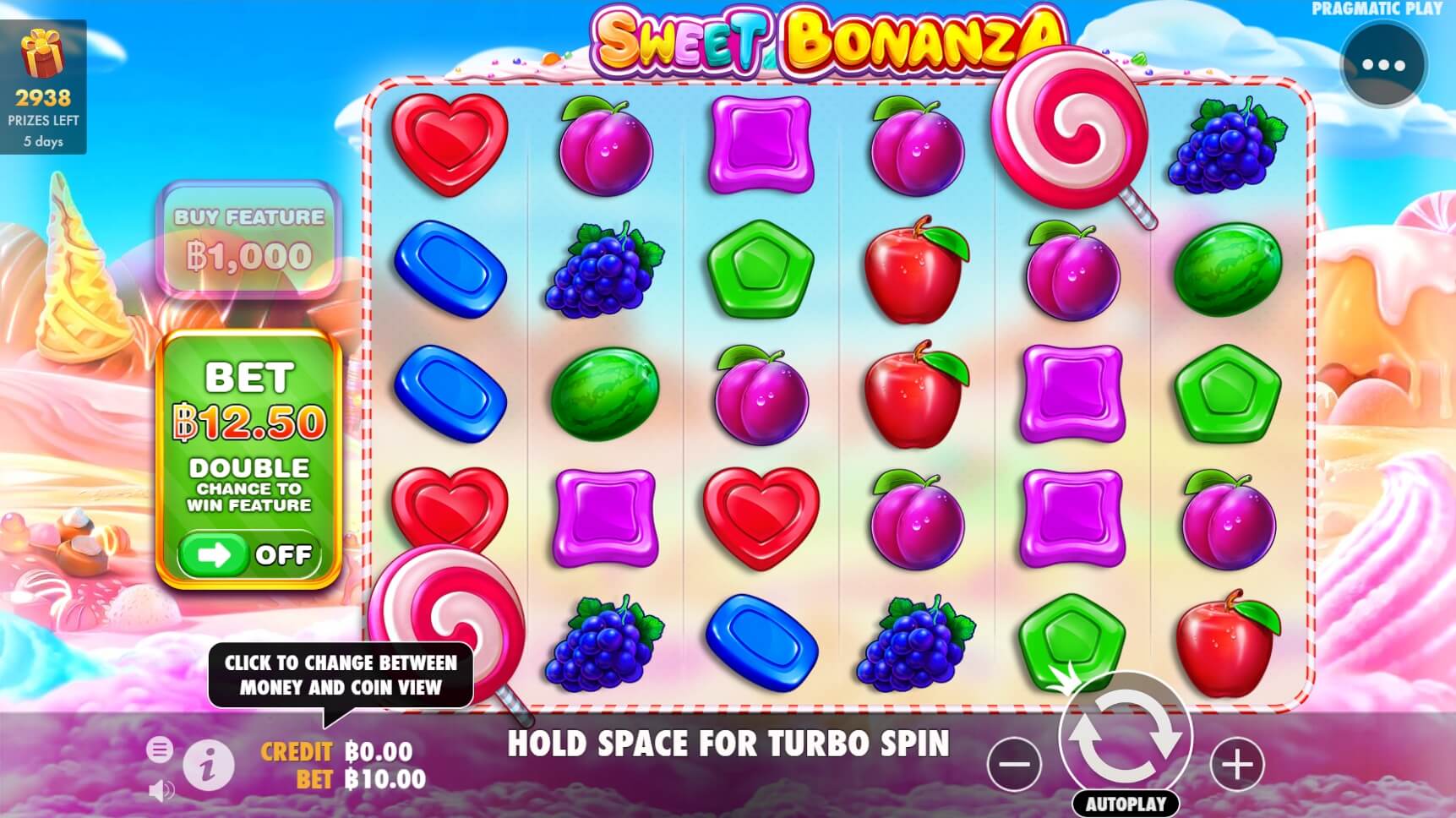 Sweet Bonanza Pragmatic Play slotxo auto
