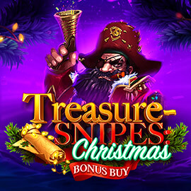 TREASURE-SNIPES CHRISTMAS BONUS BUY Evoplay slotxo