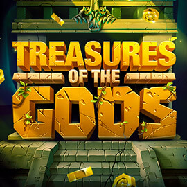 TREASURES OF THE GODS Evoplay slotxo