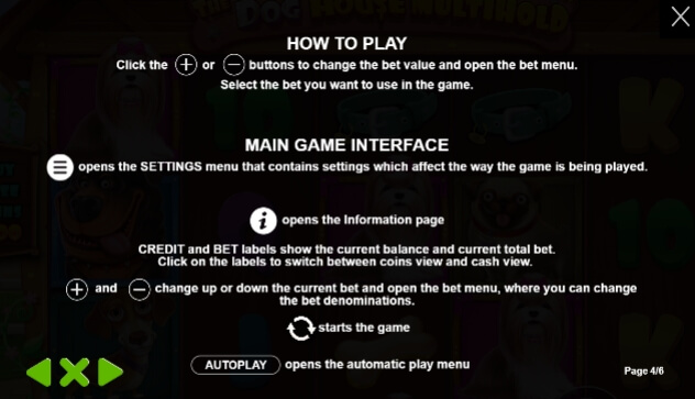 The Dog House MultiHold Pragmatic Play slotxo auto