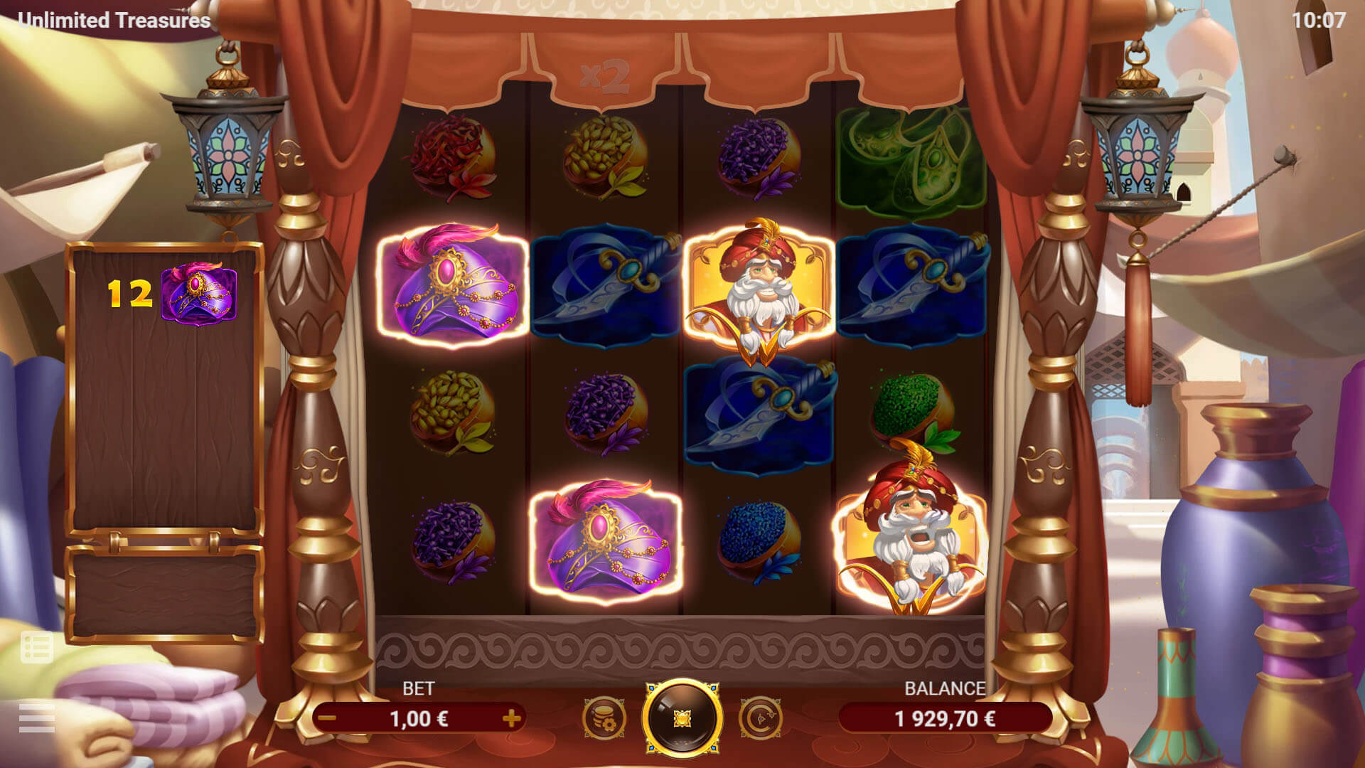 UNLIMITED TREASURES Evoplay slotxo ฟรีเครดิต