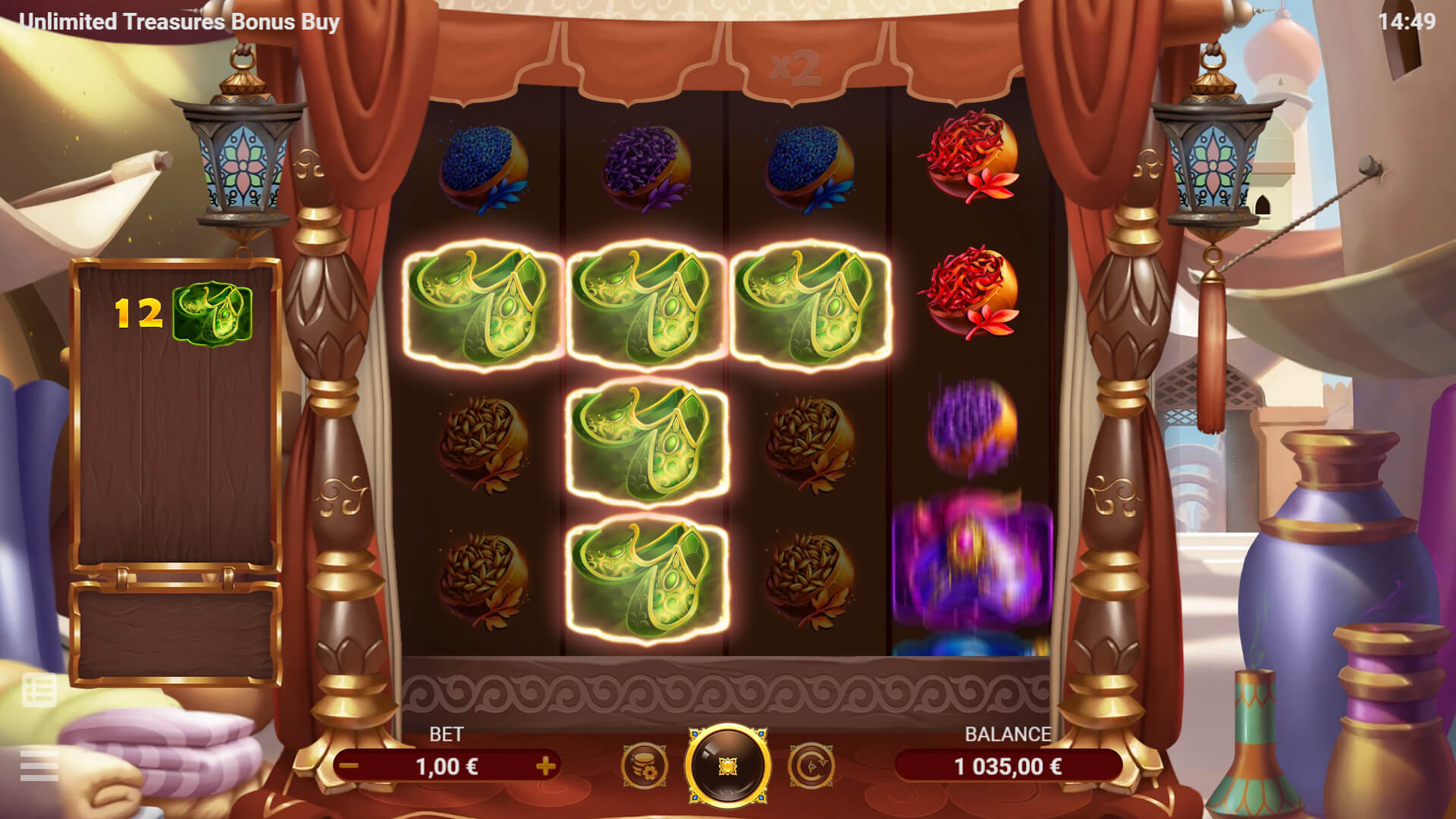 Unlimited Treasures Bonus Buy Evoplay slotxo ฟรีเครดิต