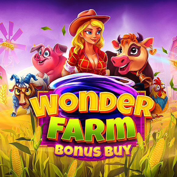 WONDER FARM BONUS BUY Evoplay slotxo