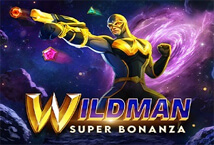 Wildman-Super-Bonanza Pragmatic Play slotxo