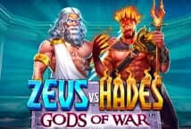 Zeus Vs Hades Gods Of War