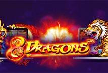 8 Dragons Pragmatic Play slotxo