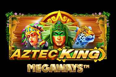Aztec King Megaways Pragmatic Play slotxo