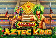 Book of Aztec King Pragmatic Play slotxo