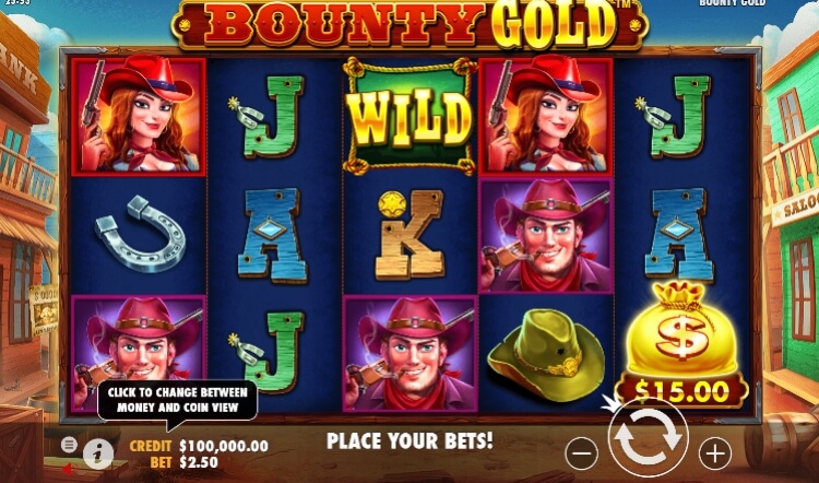 Bounty Gold Pragmatic Play slotxo apk