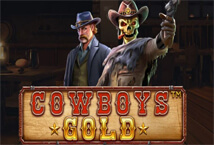 Cowboys Gold Pragmatic Play slotxo