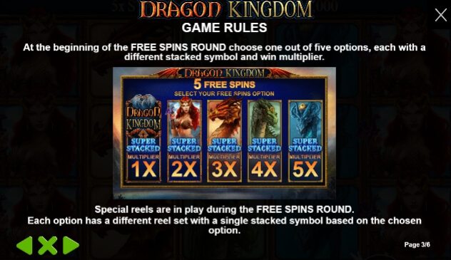 Dragon Kingdom Pragmatic Play slotxo mobile