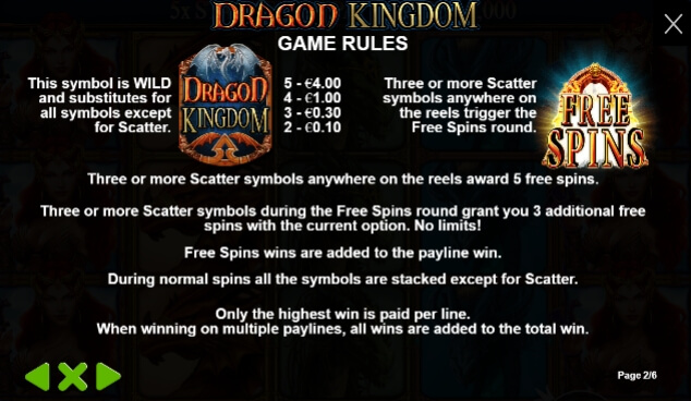 Dragon Kingdom Pragmatic Play slotxo ฟรีเครดิต