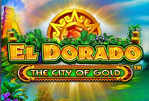 El Dorado The City Of Gold Pragmatic Play slotxo