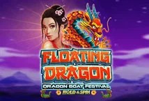 Floating Dragon Dragon Boat Festival Pragmatic Play slotxo