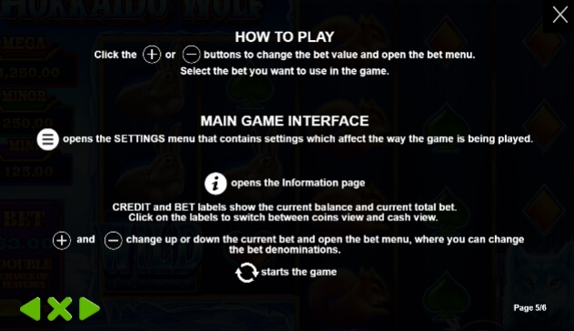Hokkaido Wolf Pragmatic Play slotxo168