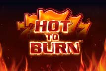 Hot To Burn Pragmatic Play slotxo game