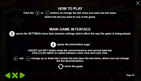 Joker King Pragmatic Play slotxo download