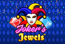 Joker's Jewels Pragmatic Play slotxo