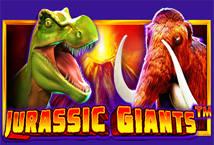Jurassic Giants Pragmatic Play slotxo