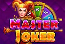 Master Joker Pragmatic Play slotxo