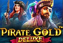 Pirate Gold Deluxe Pragmatic Play slotxo888