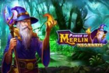 Power Of Merlin Megaways Pragmatic Play slotxo